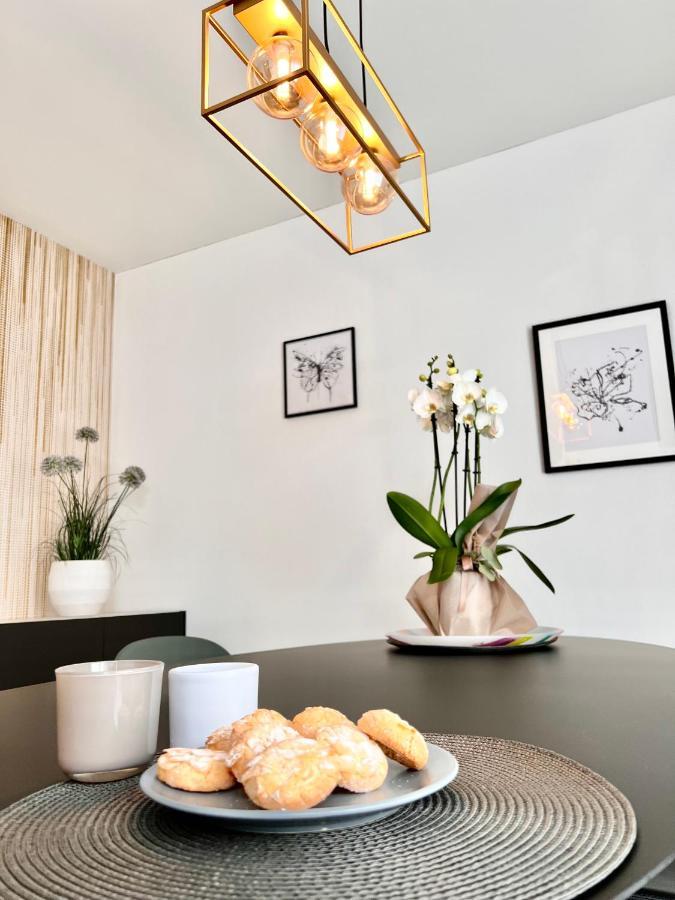 Maravilia Apartment - Vicino A Splash & Spa Tamaro ريفيرا المظهر الخارجي الصورة