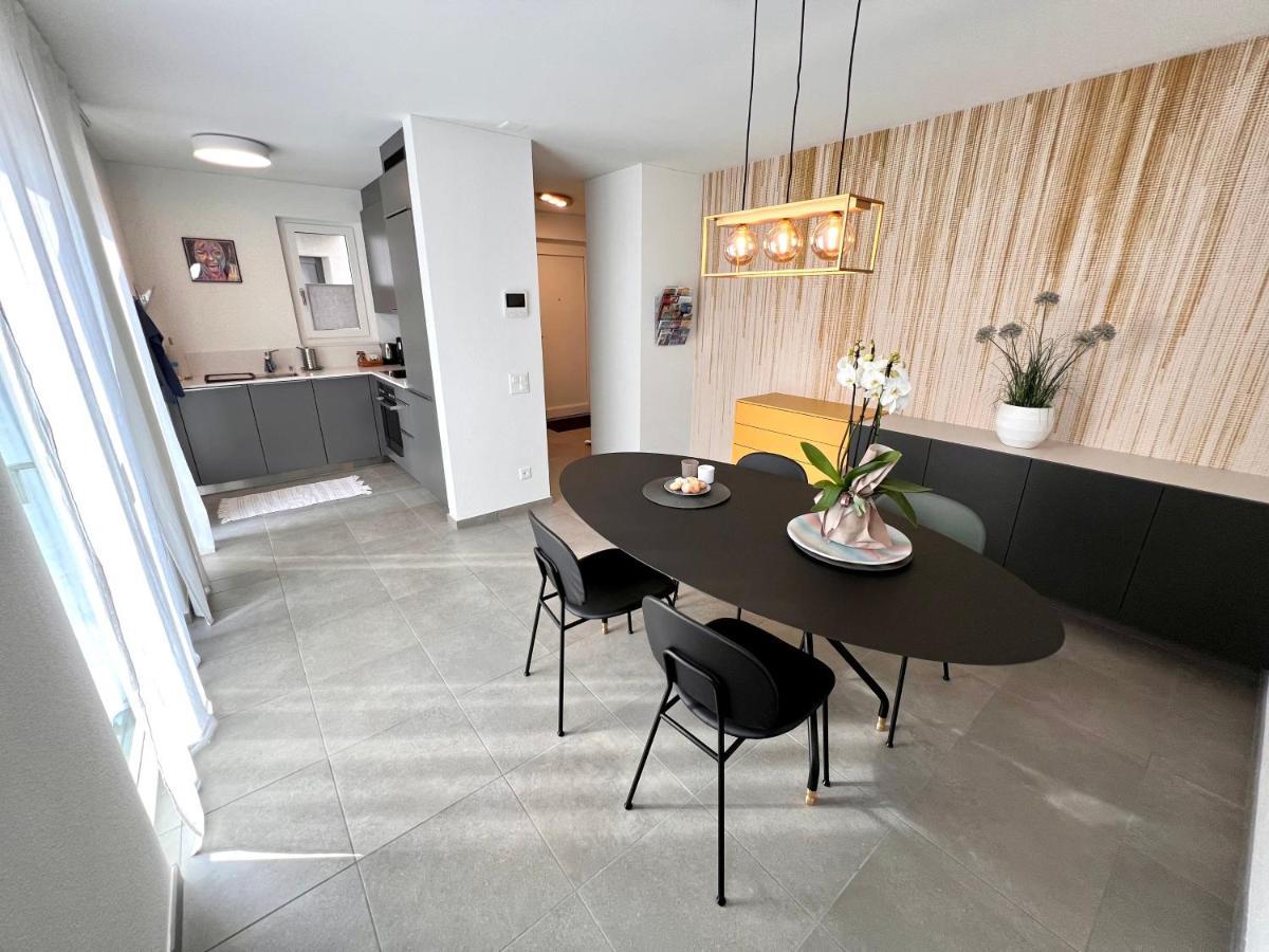 Maravilia Apartment - Vicino A Splash & Spa Tamaro ريفيرا المظهر الخارجي الصورة