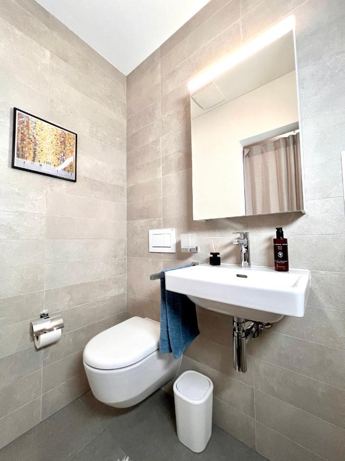 Maravilia Apartment - Vicino A Splash & Spa Tamaro ريفيرا المظهر الخارجي الصورة